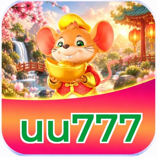 Logo uu777 Telegram Canal Oficial