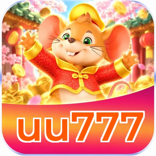 uu777 Download Speed Test Logo - Teste de Velocidade Certificado